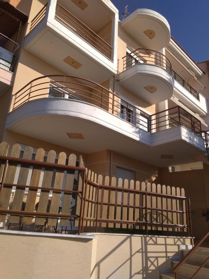 Evris House 1 Villa Kavála Exterior photo