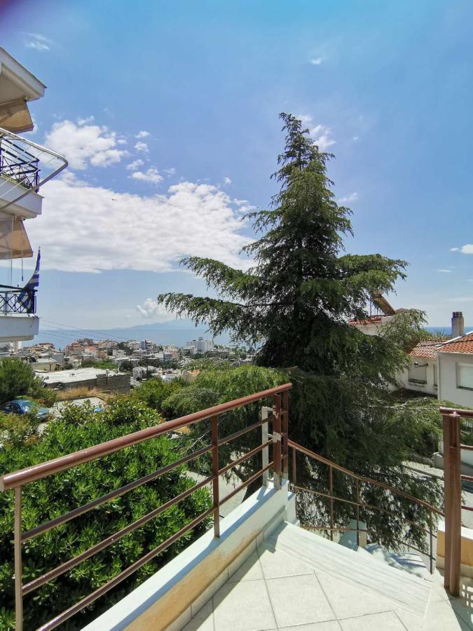 Evris House 1 Villa Kavála Exterior photo